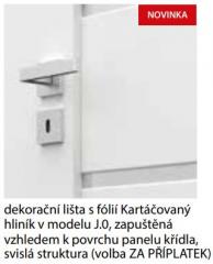 Obrázek PORTA VERTE HOME MODEL J