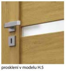 Obrázek PORTA VERTE HOME MODEL H