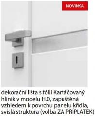 Obrázek PORTA VERTE HOME MODEL H