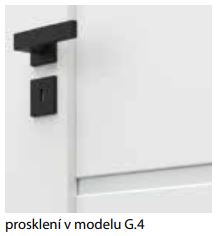 Obrázek PORTA VERTE HOME MODEL G