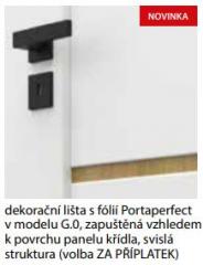 Obrázek PORTA VERTE HOME MODEL G