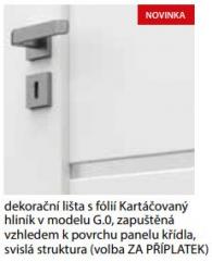 Obrázek PORTA VERTE HOME MODEL G